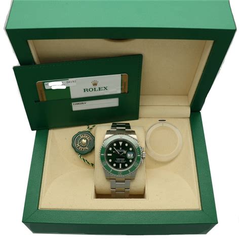 doos voor rolex submariner